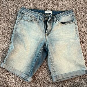 Jessica Simpson Jean shorts